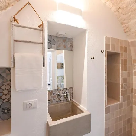 アパート Pietra Bianca Luxury *