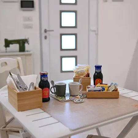 Pietra Bianca Luxury アパート *