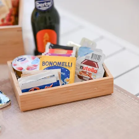 Pietra Bianca Luxury アパート *