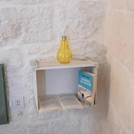 Pietra Bianca Luxury オストゥーニ