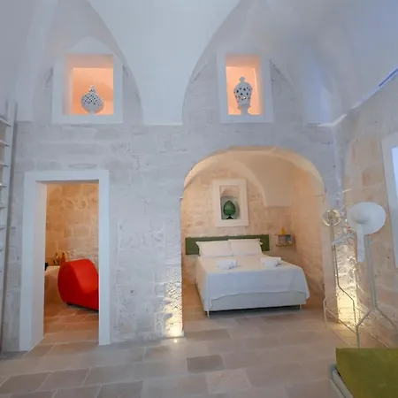 Pietra Bianca Luxury Appartamento