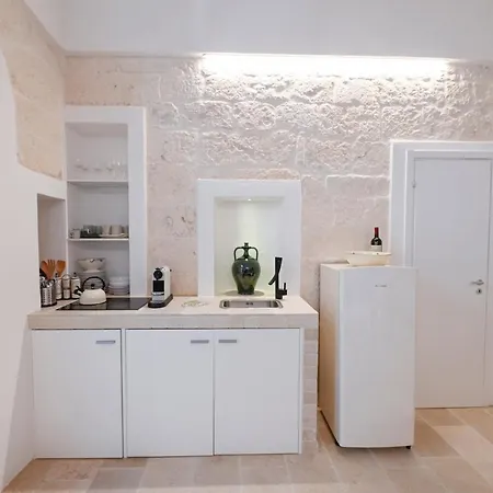 Pietra Bianca Luxury アパート *