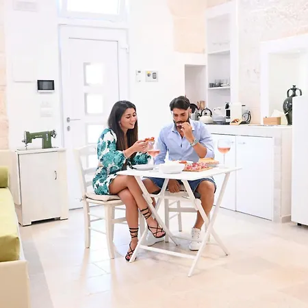 Pietra Bianca Luxury * オストゥーニ