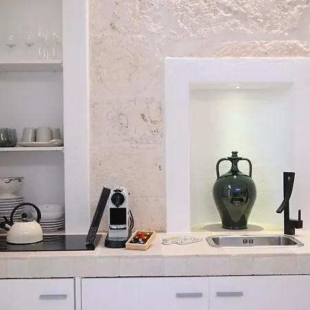 Pietra Bianca Luxury