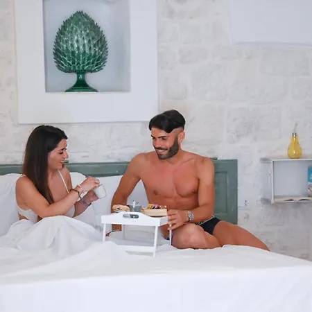 Pietra Bianca Luxury Ostuni