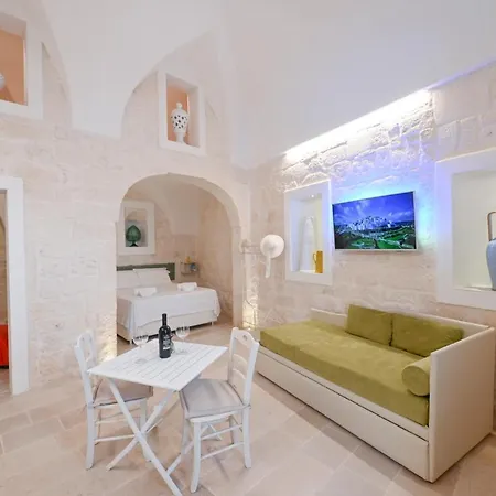 Pietra Bianca Luxury Apartment Ostuni
