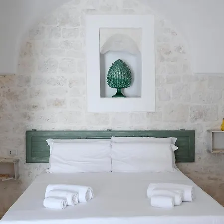 Pietra Bianca Luxury * Ostuni