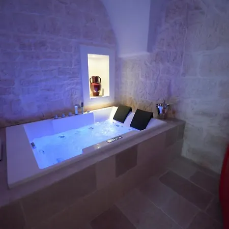 Pietra Bianca Luxury * Ostuni