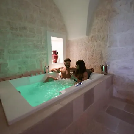 Pietra Bianca Luxury Apartment Ostuni