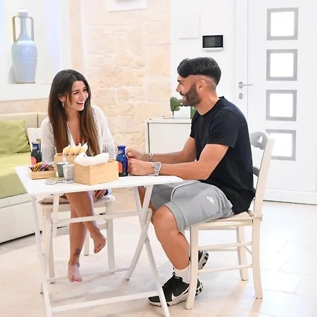 Pietra Bianca Luxury Apartment Ostuni