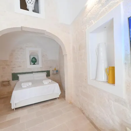 Pietra Bianca Luxury Остуни