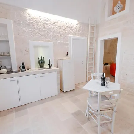 Апартаменты Pietra Bianca Luxury