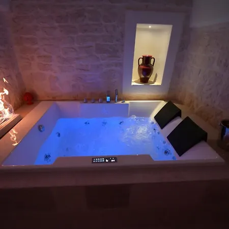 Апартаменты Pietra Bianca Luxury