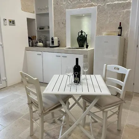 Apartment Pietra Bianca Luxury