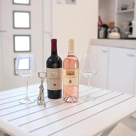 Апартаменты Pietra Bianca Luxury