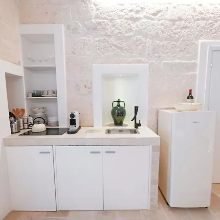 Pietra Bianca Luxury Апартаменты Остуни