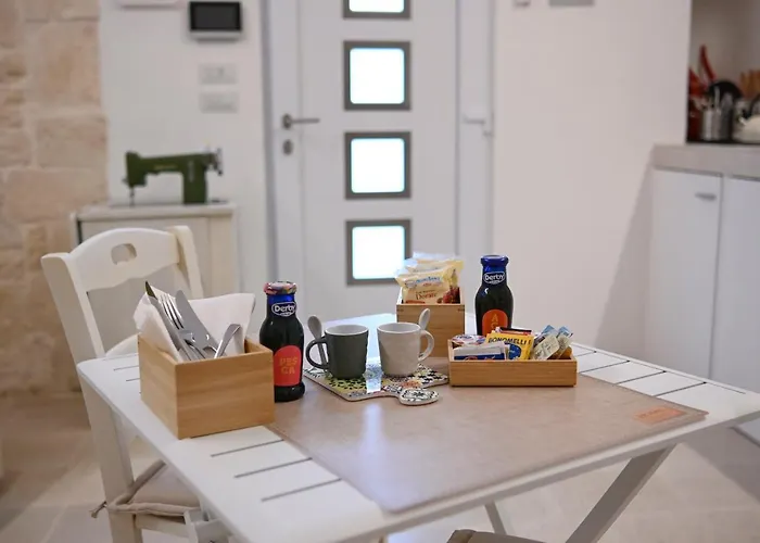 Pietra Bianca Luxury Appartement *