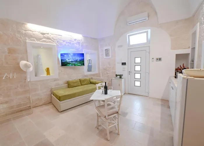 Appartement Pietra Bianca Luxury *