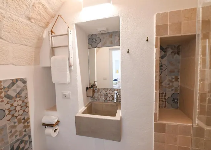 Pietra Bianca Luxury Appartement