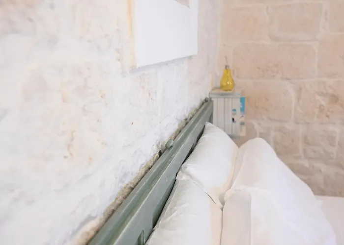 Pietra Bianca Luxury * Ostuni