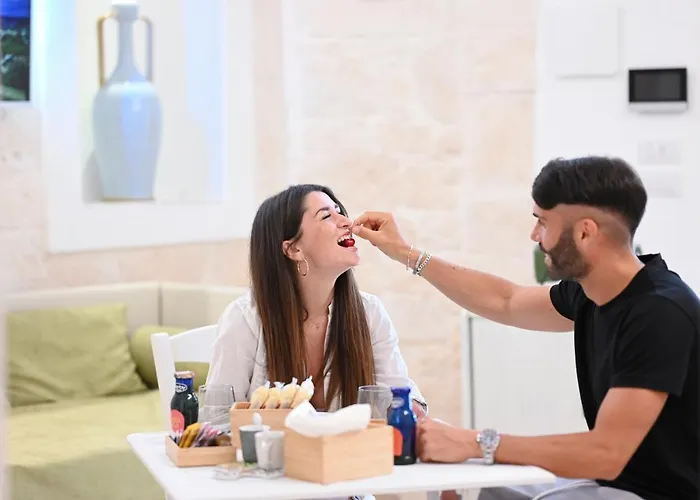 Pietra Bianca Luxury * Ostuni