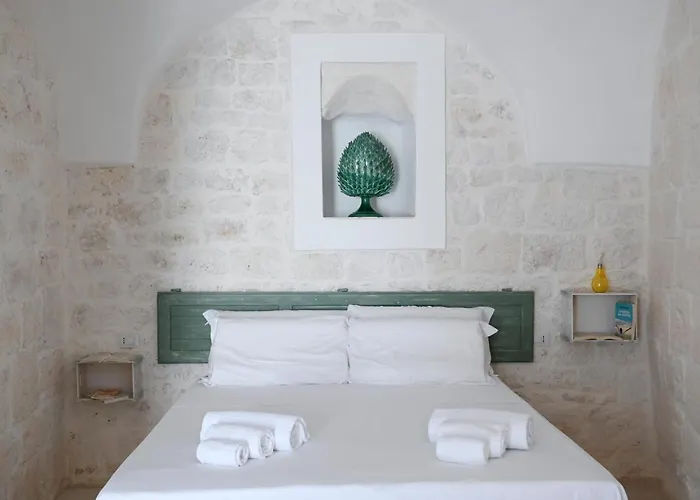 Pietra Bianca Luxury * Ostuni