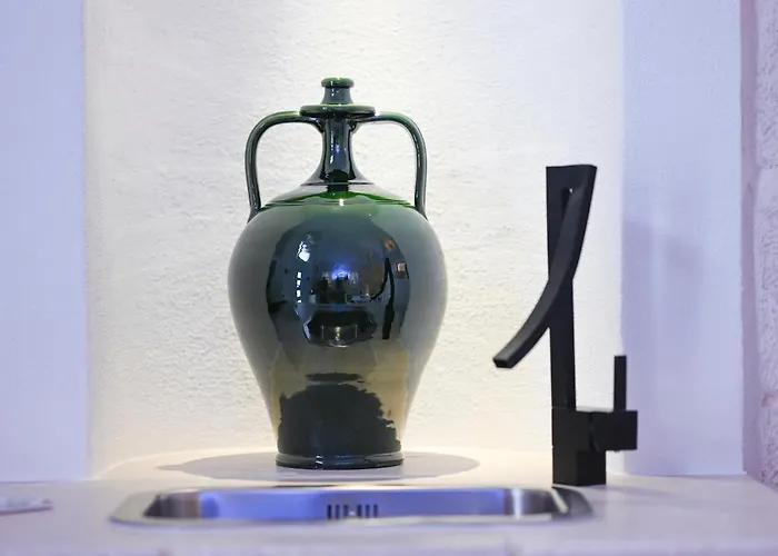 Pietra Bianca Luxury Appartement Ostuni