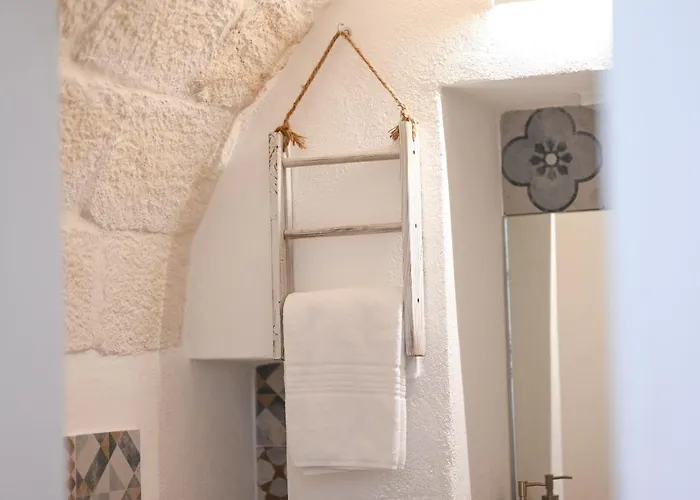 Appartement Pietra Bianca Luxury