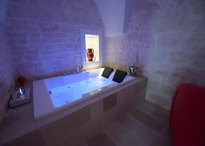 Pietra Bianca Luxury * Ostuni