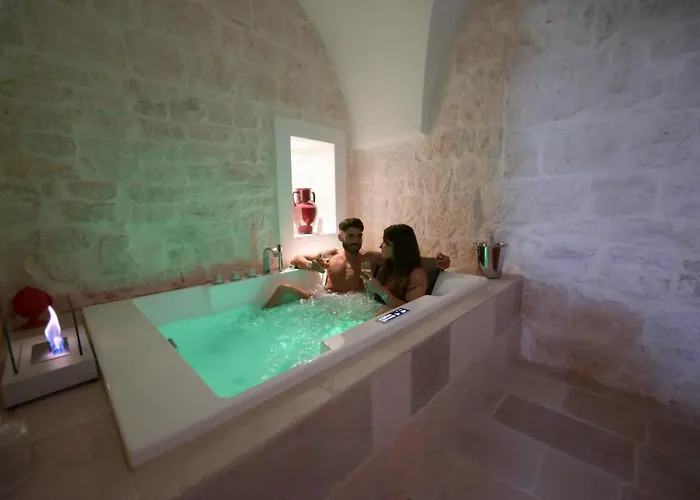 Pietra Bianca Luxury Appartement Ostuni