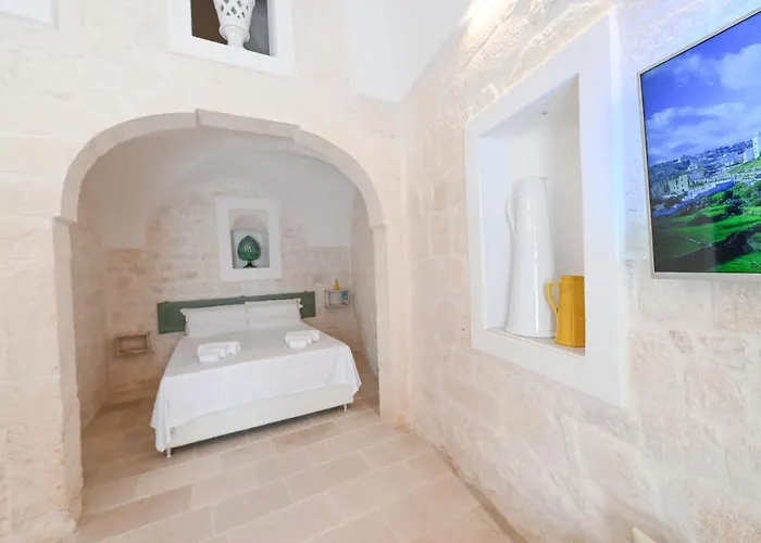 Pietra Bianca Luxury Ostuni