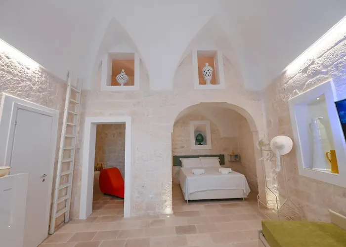 Pietra Bianca Luxury Ostuni