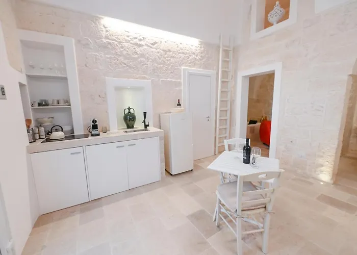 Daire Pietra Bianca Luxury