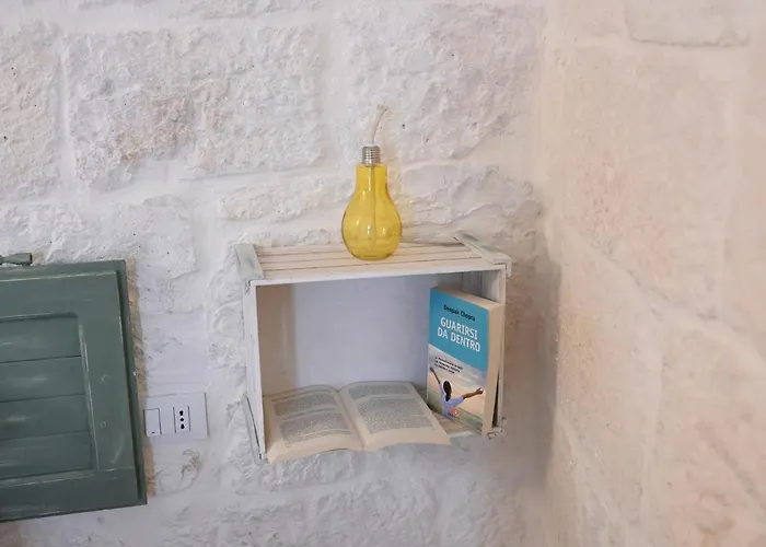 Pietra Bianca Luxury Ostuni