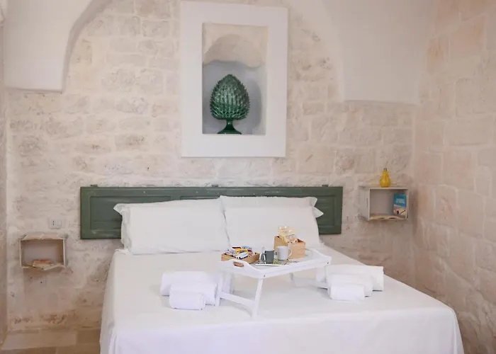 Pietra Bianca Luxury Appartement *