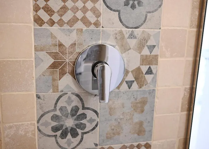 Pietra Bianca Luxury Daire Ostuni