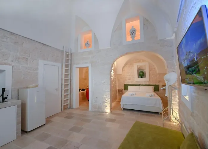 Daire Pietra Bianca Luxury
