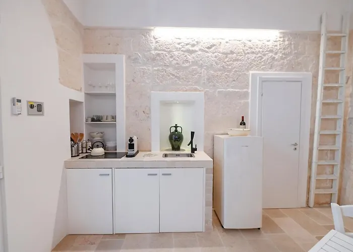 Pietra Bianca Luxury Appartement *