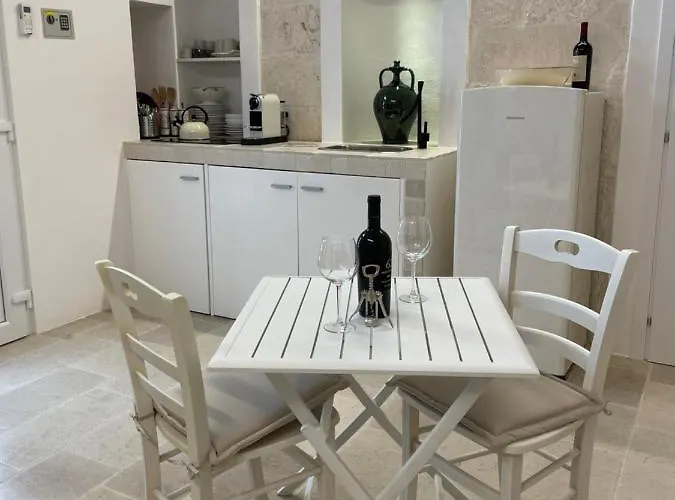 Appartement Pietra Bianca Luxury