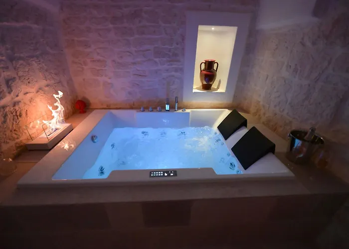 Appartement Pietra Bianca Luxury *