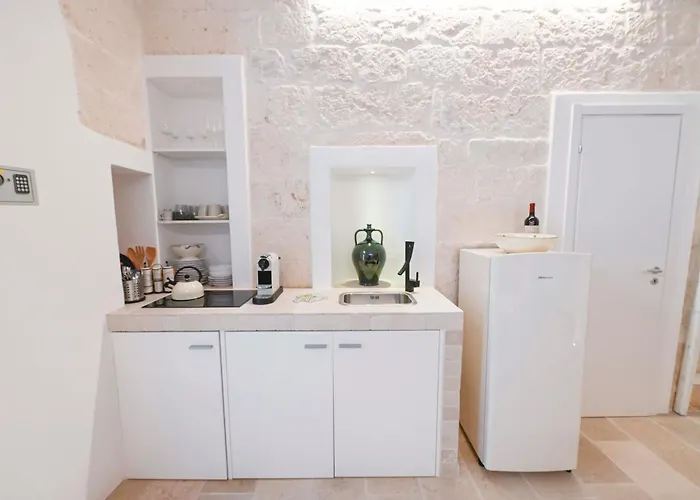 Pietra Bianca Luxury Appartement Ostuni