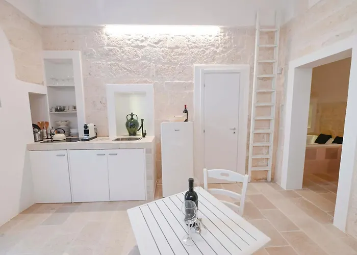 Appartement Pietra Bianca Luxury *